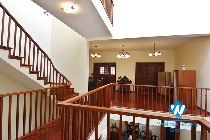 House for rent near French International School in Long Bien district